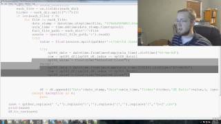 Scikit Learn Machine Learning Tutorial with Python p. 7 Scikit Learn Machine Learning Tutorial with Python p. 7