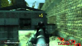 [COD4] Unfaithful Fragmovie - Taz51 Productions