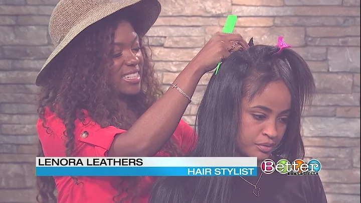 Learn the ins and outs of hair extensions