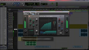 SSL Native X-Comp - Audio Examples