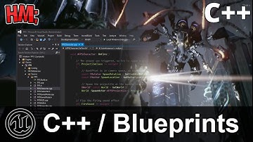 🎓 Curso Unreal Engine 4 C++ Español | #2 - Integracion C++ y Blueprints