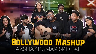 Bollywood Mashup Jamming - Akshay Kumar Special Squarecut Music