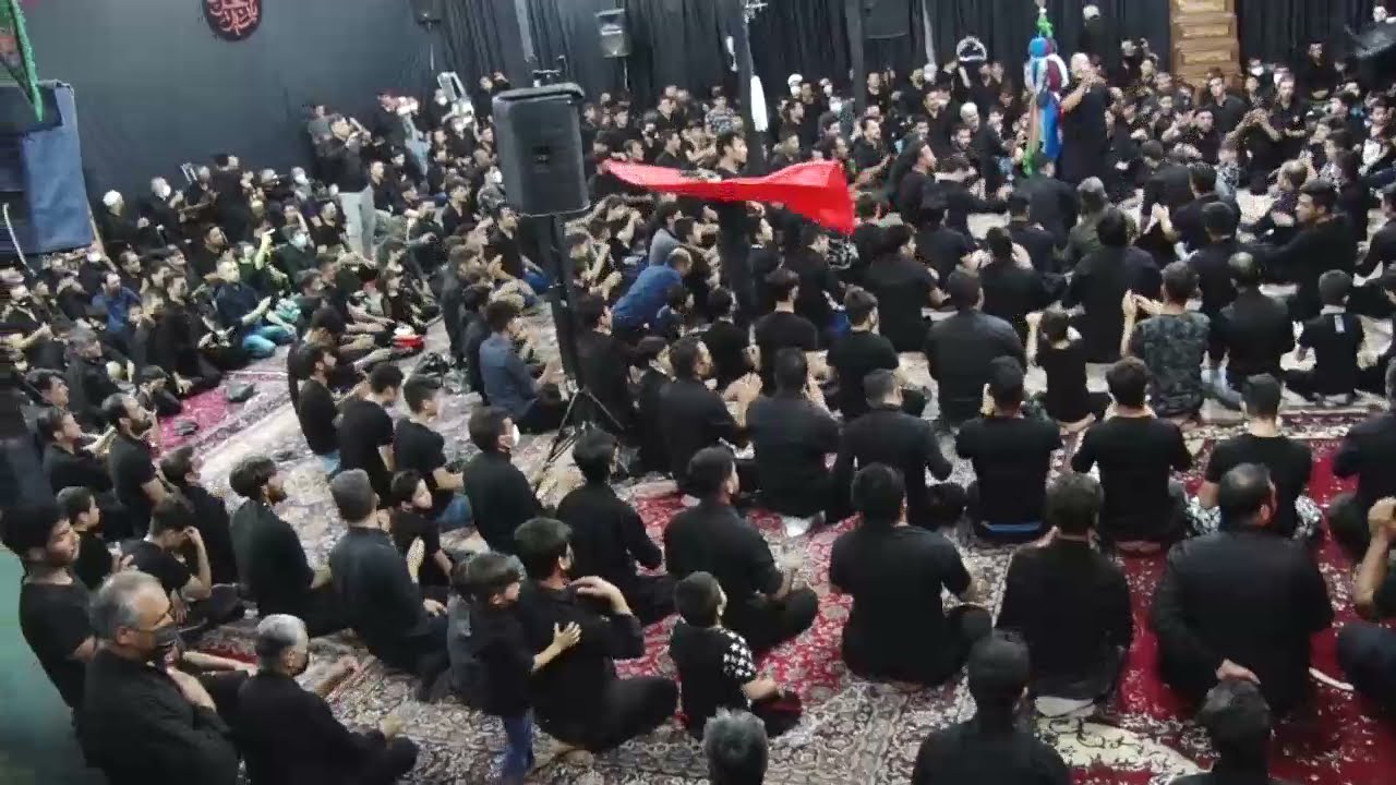 #نوحه_افغانی سید اسماعیل حسنی ( تنها برادر من) #محرم #اربعین #فاطمیه #کربلا #حسین #عاشوراء