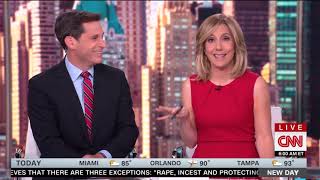 Cnn New Day New Set Open