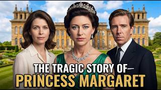 Princess Margaret Was 'A Nightmare' as a Mother — And How Her Daughter Survived