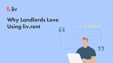 Why Landlords Love Using liv.rent