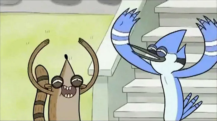 Regular Show: RaHa Ringtone