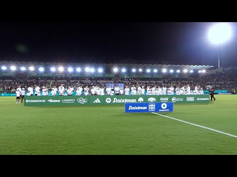 Η παρακάμερα του αγώνα με την ΑΕΚ (25/09/23) / PAO TV