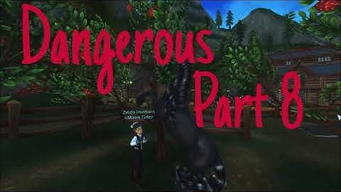 Dangerous || SSO MEP (OPEN) || DEADLINE: 2/01/19