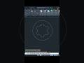 AutoCAD practice drawing || AutoCAD drawing for mechanical engineering || 2D #cad@Tech-Adda73