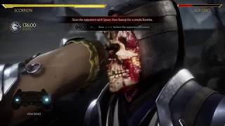 ⁣Mortal Kombat 11 | Story Mode & Livestream