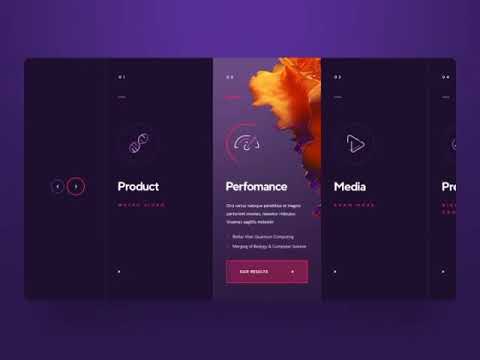 Animation implement in Website | CSS | JavaScript