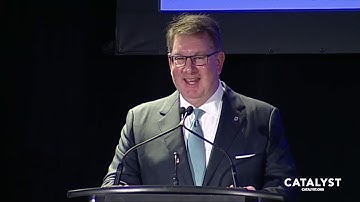 2018 Catalyst Canada Honours: Simon Fish