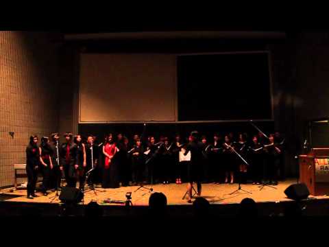 We Are The World & Closing Remarks - Taiwan ROCSAU...