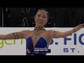 Josephine Lee | Championship Women Free Skate | 2026 Prevagen U.S. Figure Skating Championships