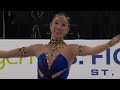 Josephine Lee | Championship Women Free Skate | 2026 Prevagen U.S. Figure Skating Championships