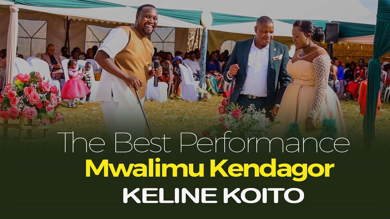 Kalenjin Koito | Mwalimu Kendagor  Best Performance