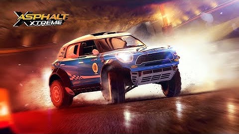 Asphalt Xtreme Android iOS Walkthrough - Gameplay Part 3 - Career, Rookie: Start Up