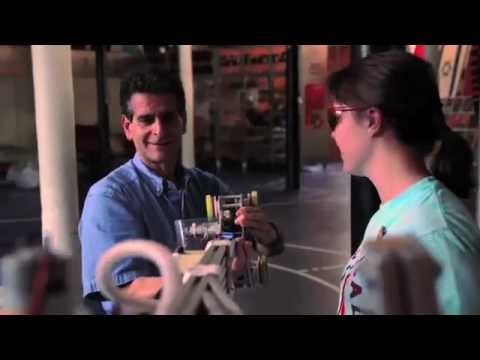Dean Kamen Inventor - Slingshot Water Purifier