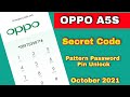 Hard Reset Oppo A5s Cph1909 Remove Screen Look Without Box Without Pc October 2021