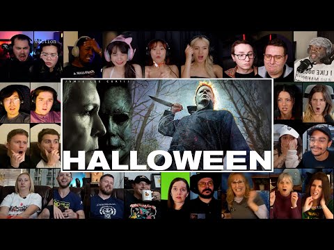 Halloween (2018) Reaction Mashup