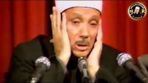 تلاوة عطرة  للشيخ عبد الباسط عبد الصمد ماتيسر من سورة الانعام