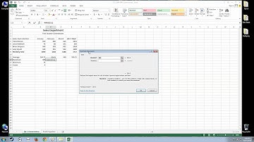 Excel 2013 - Level 1 - Chapter 4 - Dev EX04 D06