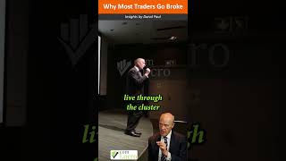 How Clusters of Bad Trades Can Break Your Account