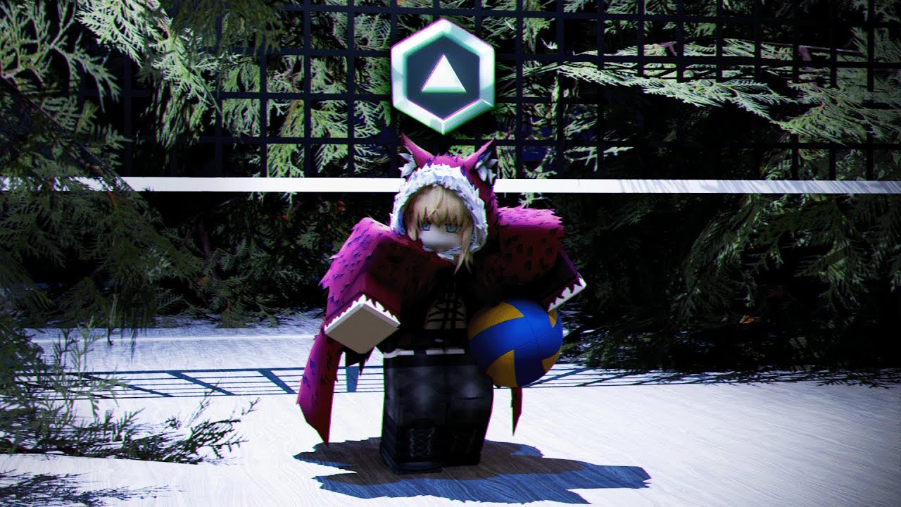 ME AVENTURANDO NA SELVA DO VOLLEYBALL LEGENDS! | BRONZE AO PRO