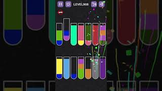 water_level_908 #watersortpuzzle #puzzle #game #sortpuzzle #color