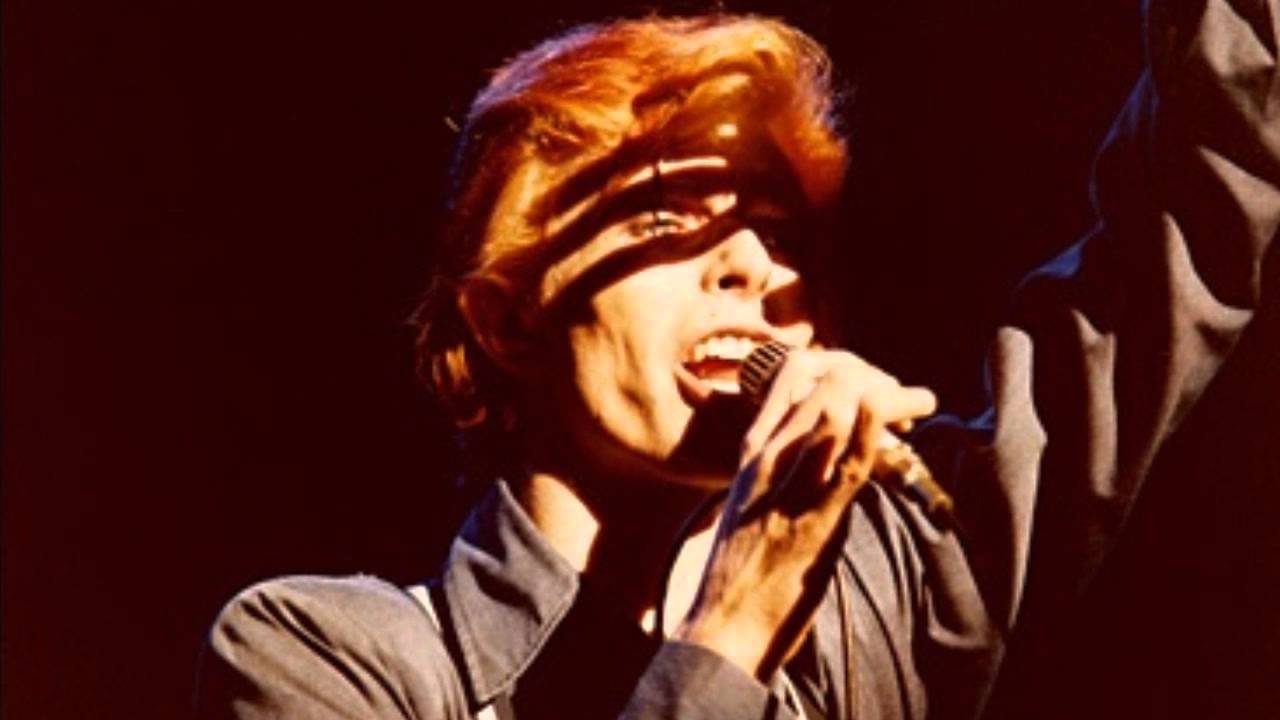 david bowie diamond dogs tour video