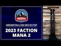 2023 Faction Mana 2 - SkiEssentials.com Ski Test