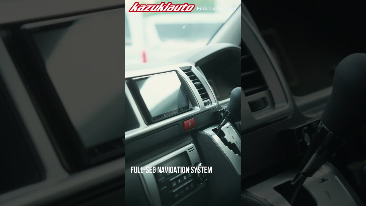 ラグジュアリーなファインテックツアラーをRUGGED仕様にカスタマイズ！