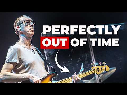 This bass line changed how I think about groove