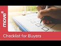 Checklist for First Time Buyers | Phil Spencer