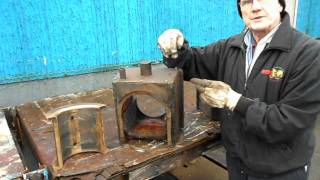 PWRS-Locomotive Axle Box Repairs