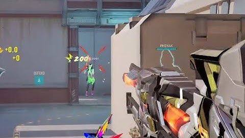 Random Fragpunk snipe highlights