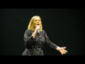 Adele - Hello (Live in Vancouver, BC @ Rogers Arena)