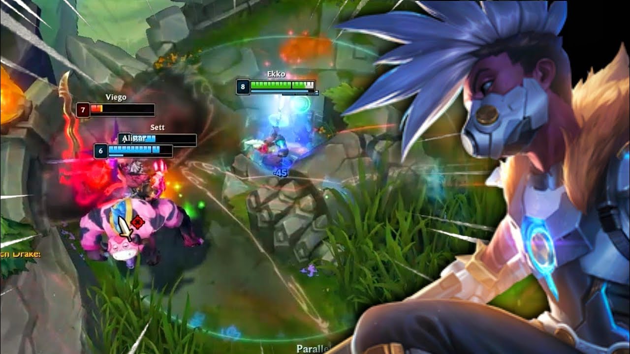 How To Know Your Gank Is Unnecessary