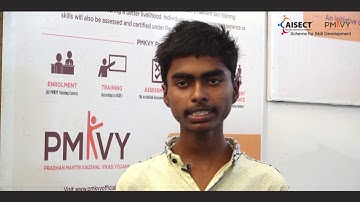 AISECT Skill Hero Vinay Thomas (English)