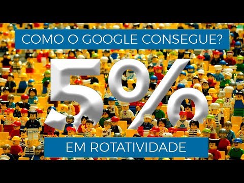 Vídeo: O que é uma baixa taxa de rotatividade?