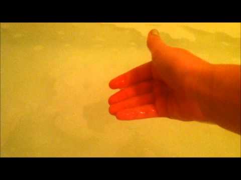ASMR water sounds