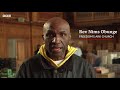 Coronavirus in Tottenham: 'You saved my life'
