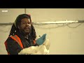 Coronavirus in Tottenham: 'You saved my life'