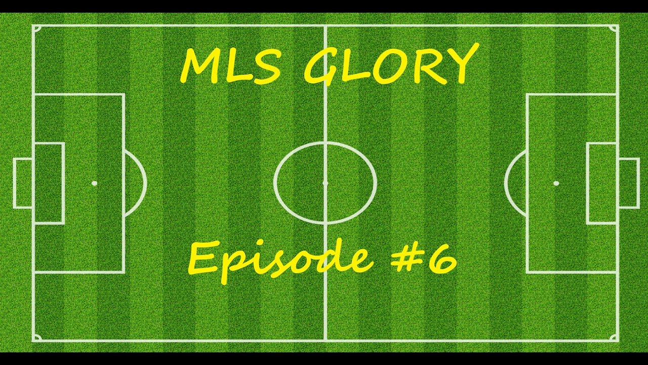 MLS Glory | NYRB | Episode 6 | Season 2 | My First Wonderkid