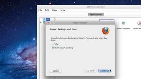 Novell Zenworks Application management