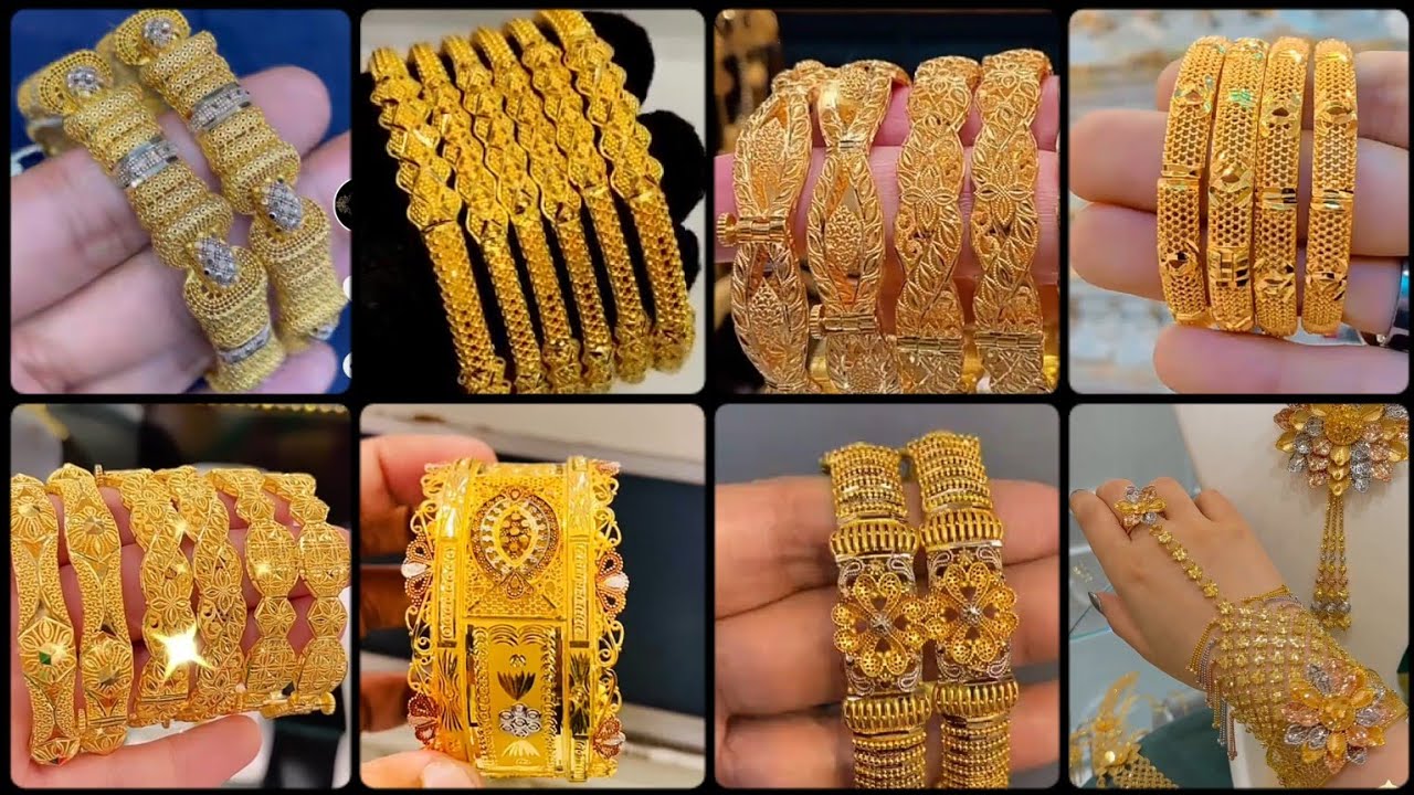 Sun Diamond Bracelet Kada Latest Design Gold Plated for Men - Style A229 –  Soni Fashion®