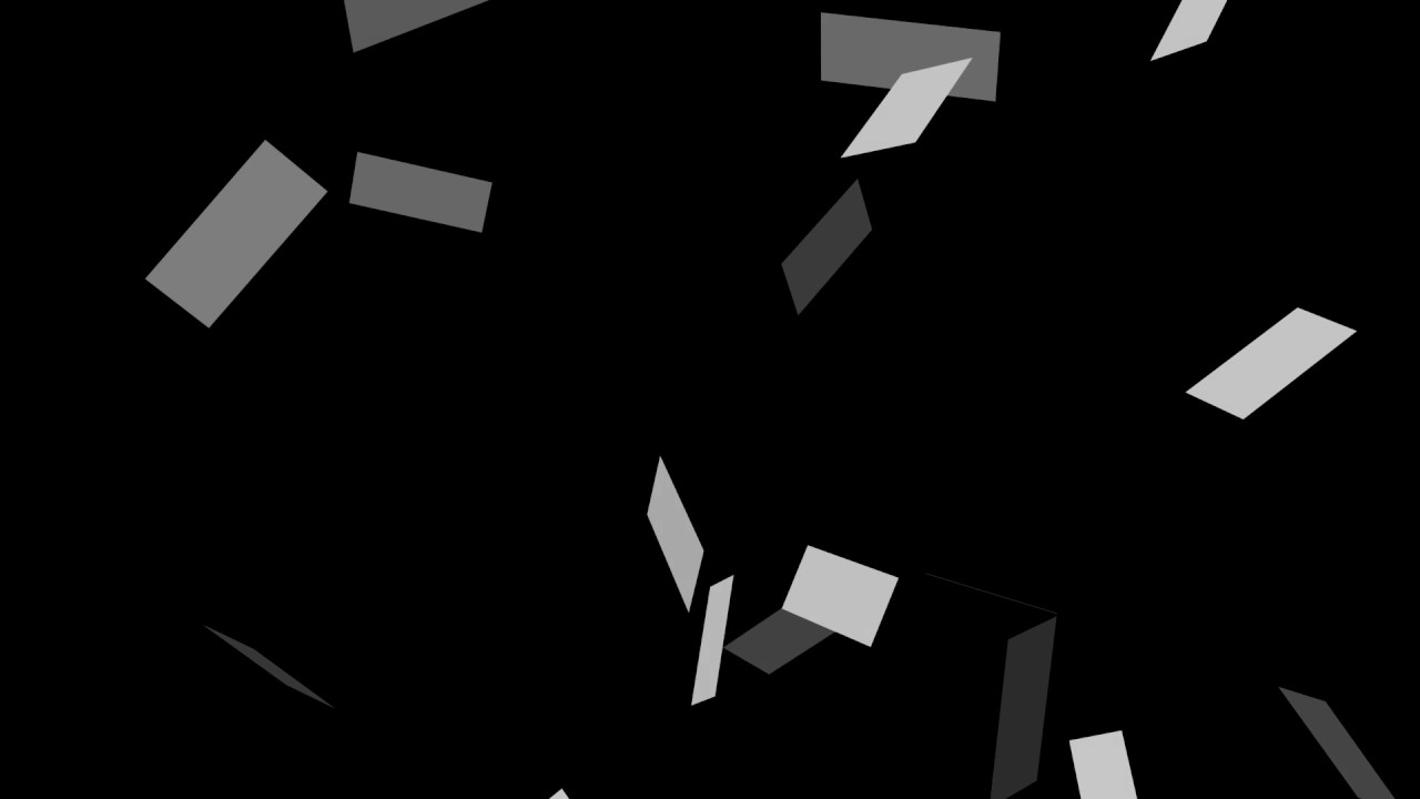 falling pictures effect