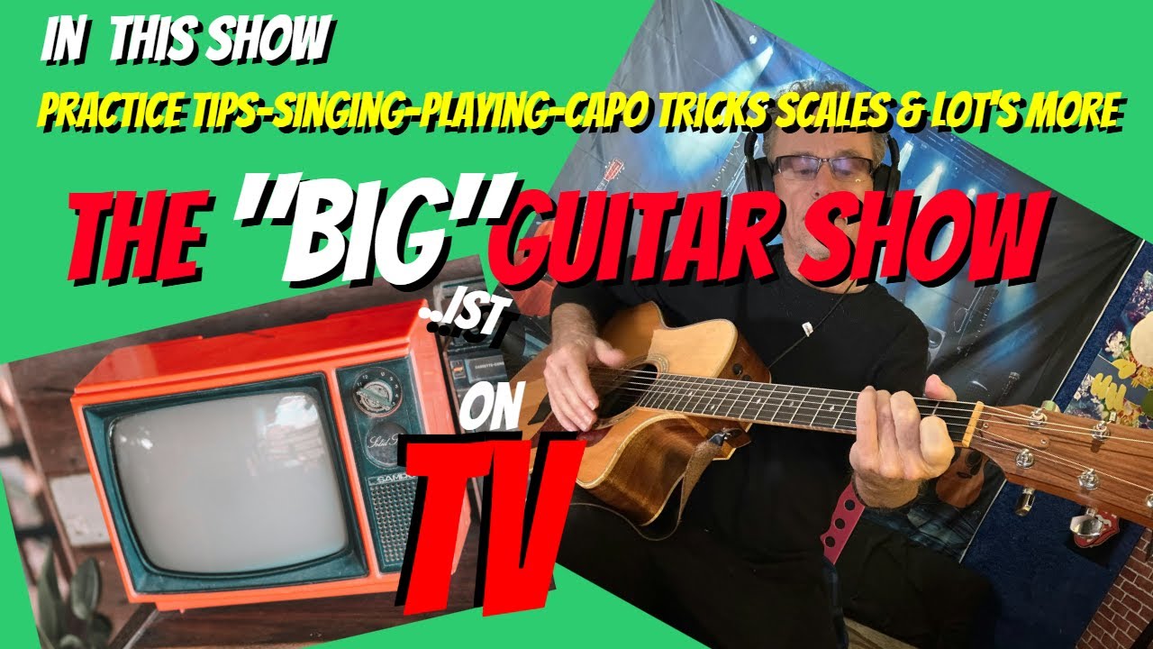 Play with RAYRAY is live! Just Playin’ My Guitar