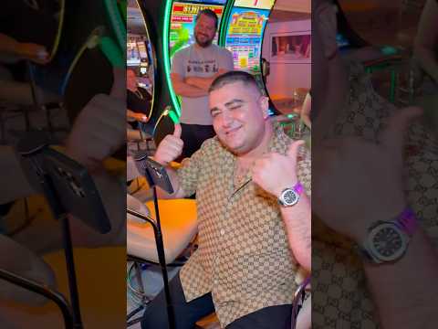 Unbelievable DRAGON LINK Jackpot - You Won’t Believe It #Shorts #Jackpot #Vegas
